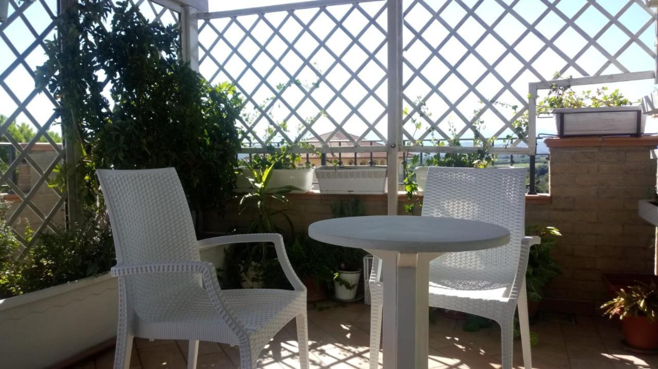 Il cielo in una stanza Hotel Giulianova Esterno foto