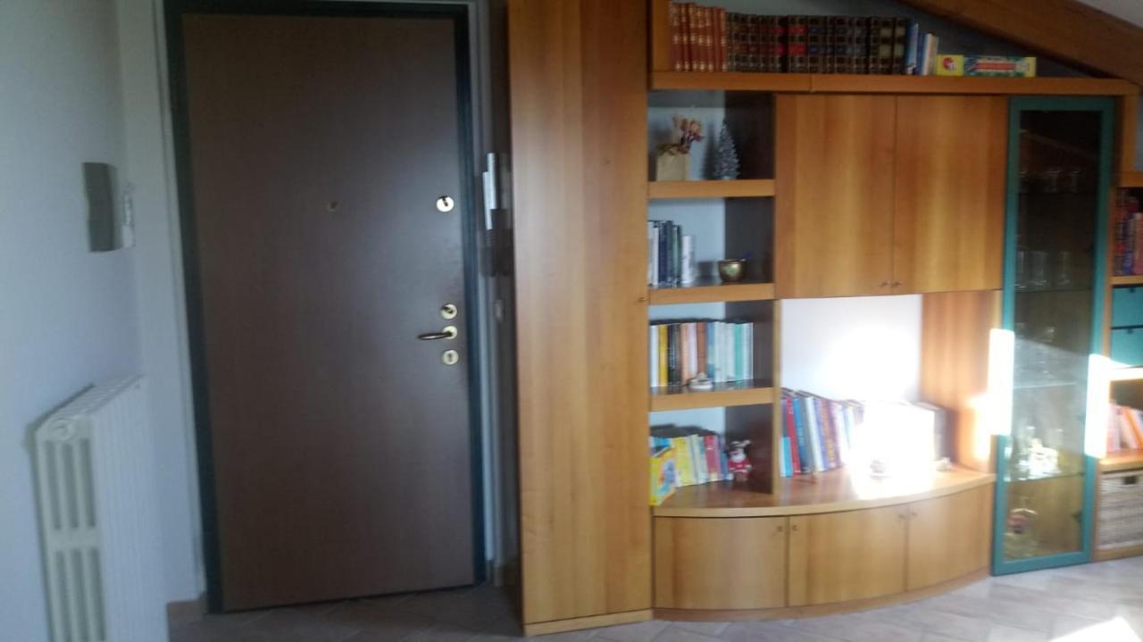 Il cielo in una stanza Hotel Giulianova Esterno foto